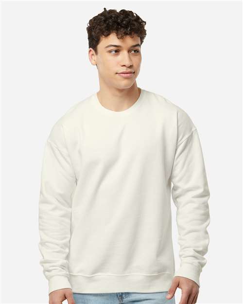 Tultex 340 Unisex Fleece Crewneck Sweatshirt