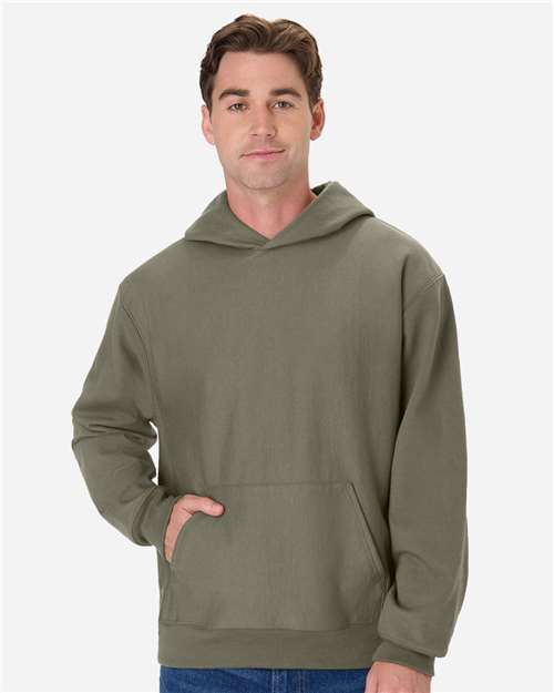 Hanes OG700 Unisex Beefy® Sweats Premium Heavyweight Hooded Sweatshirt