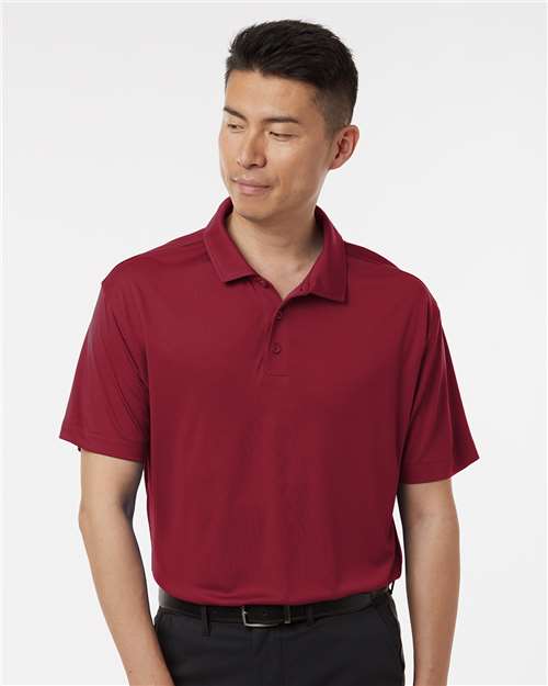 AllPro 41800 Men's Pro-Lock Performance Polo