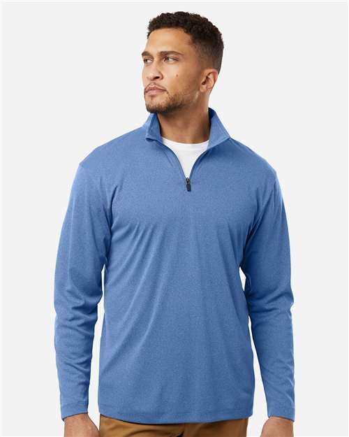 AllPro 41870 Men's Pro-Lock Performance Quarter-Zip Pullover