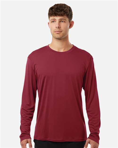 AllPro 48400 Unisex Pro-Lock Performance Long Sleeve T-Shirt