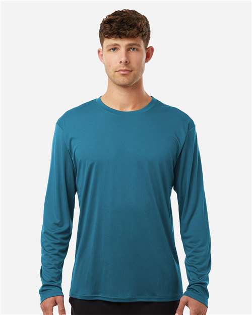 AllPro 48400 Unisex Pro-Lock Performance Long Sleeve T-Shirt