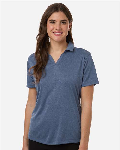 AllPro 41800L Women's Pro-Lock Performance Polo