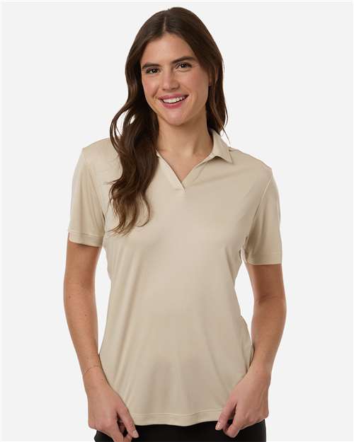 AllPro 41800L Women's Pro-Lock Performance Polo