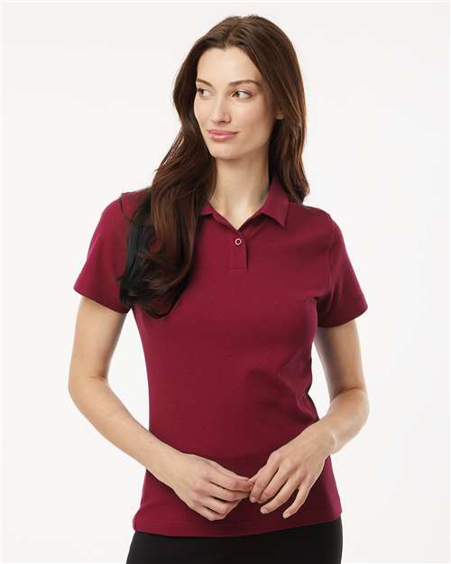 AllPro 62800L Women's Pique Polo