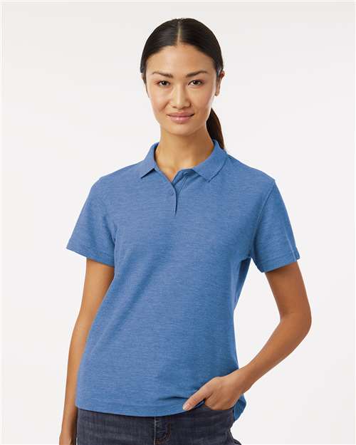 AllPro 62800L Women's Pique Polo