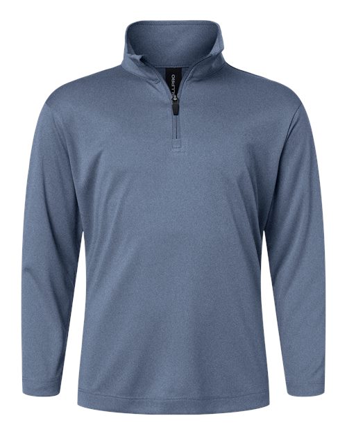 AllPro - Youth Pro-Lock Performance Quarter-Zip Pullover - 41870Y