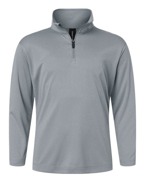 AllPro - Youth Pro-Lock Performance Quarter-Zip Pullover - 41870Y