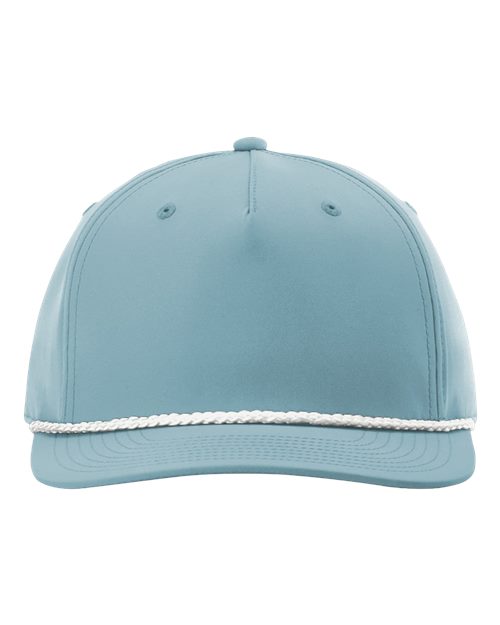 Richardson - Five-Panel Classic Rope Cap - 258