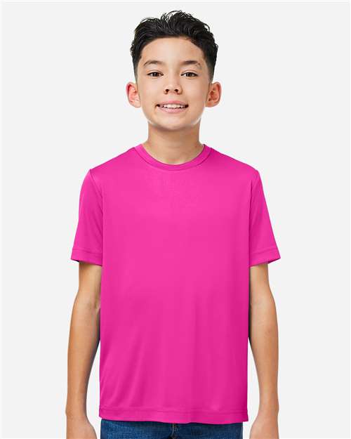 CORE365 CE10Y Youth Capital Performance T-Shirt