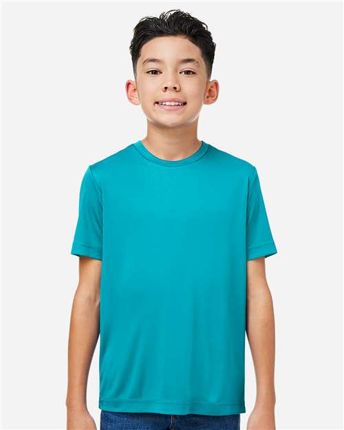 CORE365 CE10Y Youth Capital Performance T-Shirt