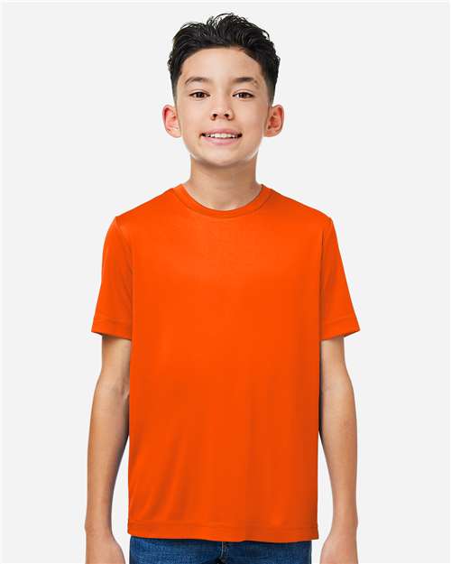 CORE365 CE10Y Youth Capital Performance T-Shirt