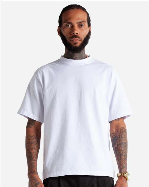 Shaka Wear - Unisex Max Heavyweight Cropped T-Shirt - SHMCS