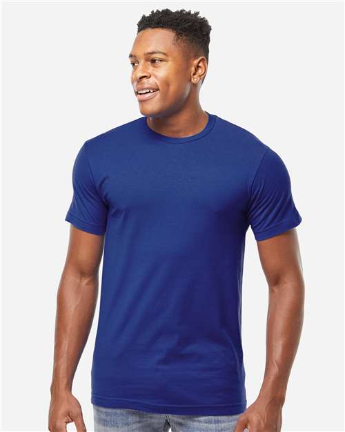 Tultex 202 Unisex Fine Jersey T-Shirt