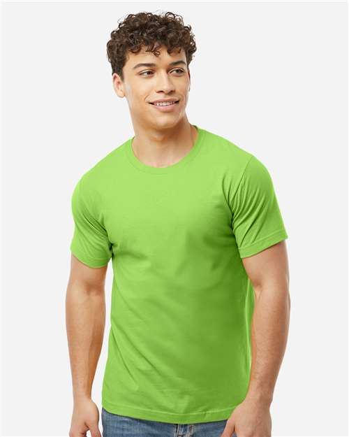 Tultex 202 Unisex Fine Jersey T-Shirt