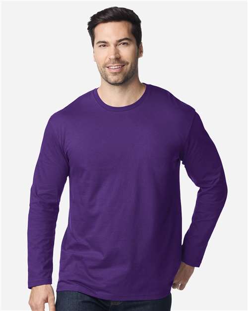 Gildan 64400 Unisex Softstyle® Long Sleeve T-Shirt