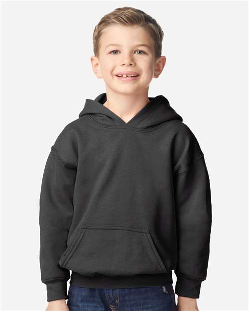 Gildan 18500B Youth Heavy Blend™ Hooded Sweatshirt