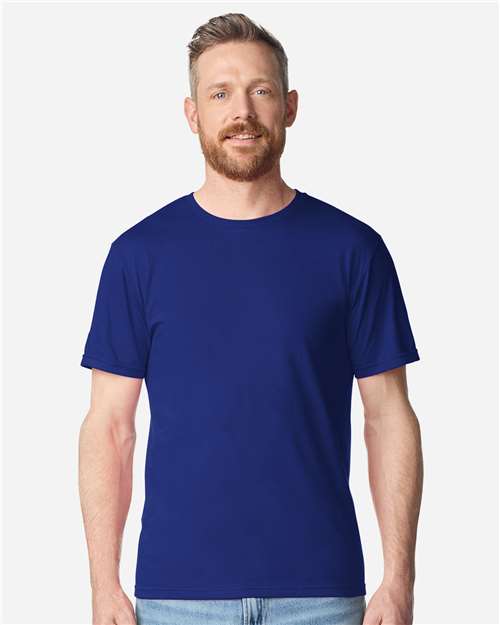 Gildan 64PLSMA Unisex Softstyle® Plasma Print T-Shirt