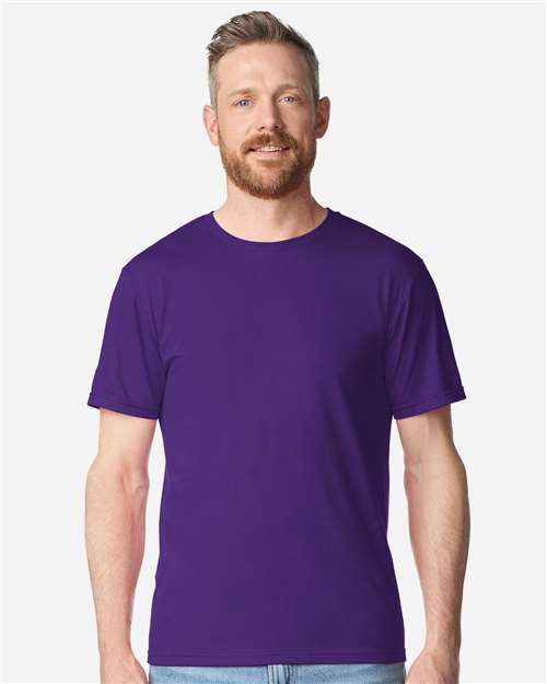 Gildan - Unisex Softstyle® Plasma Print T-Shirt - 64PLSMA