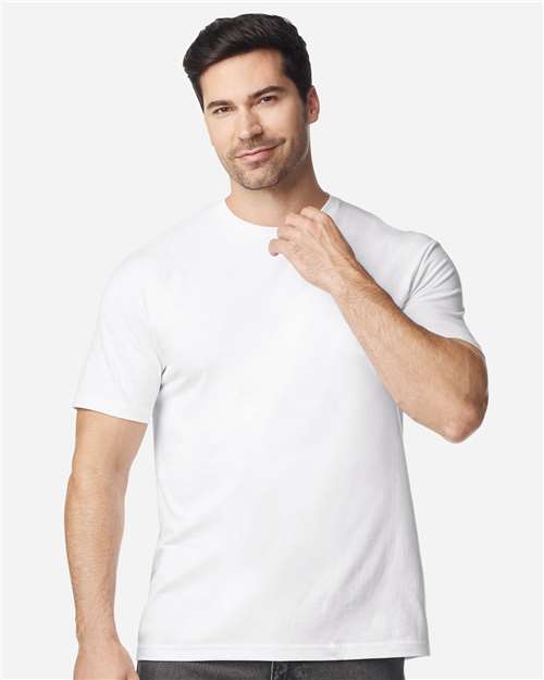 Gildan - Unisex Softstyle® Plasma Print T-Shirt - 64PLSMA