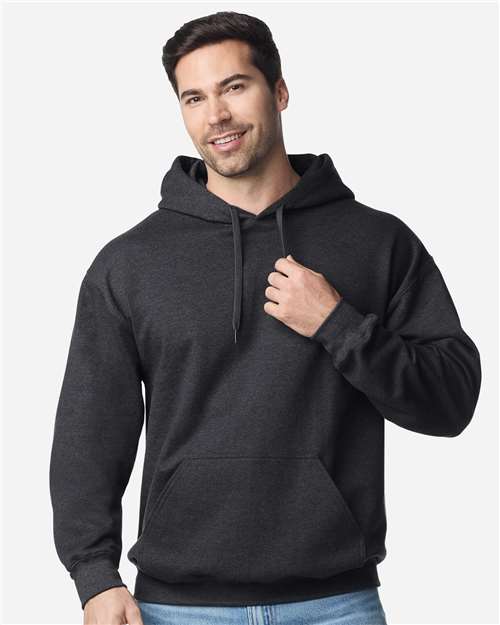 Gildan SF500 Unisex Softstyle® Midweight Hooded Sweatshirt