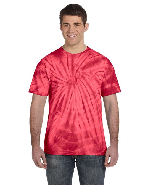 Colortone - Unisex Spider T-Shirt - CD101