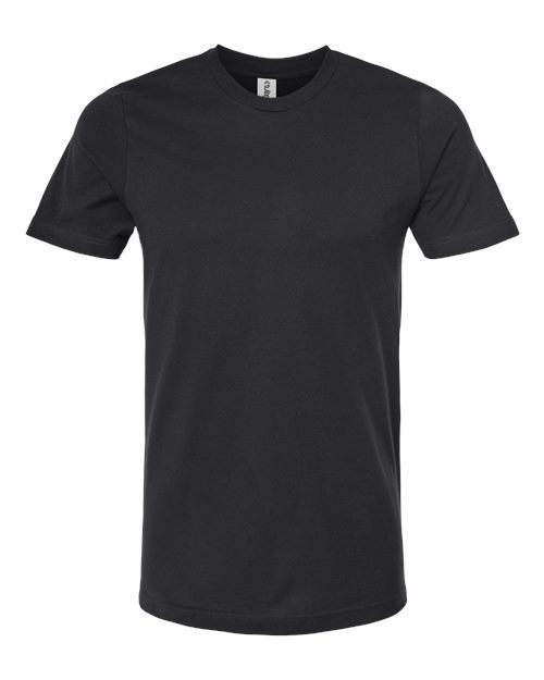 Tultex 602CVC Unisex Combed CVC T-Shirt
