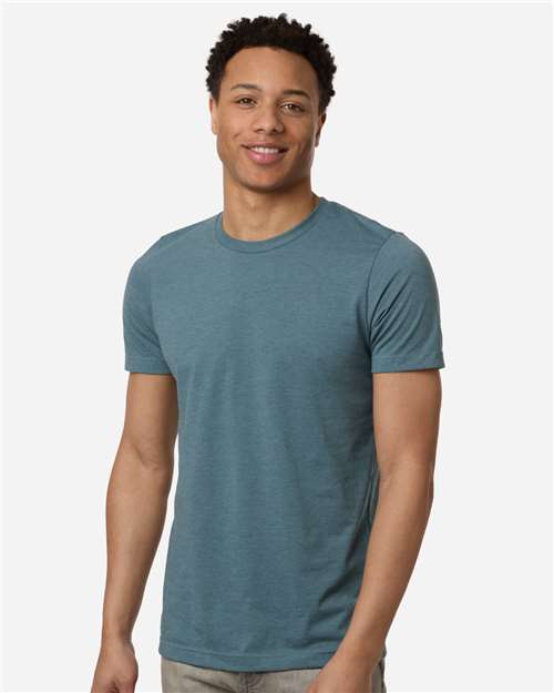 Tultex 602CVC Unisex Combed CVC T-Shirt
