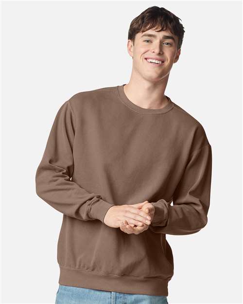 Comfort Colors - Unisex Garment-Dyed Crewneck Sweatshirt - 1566