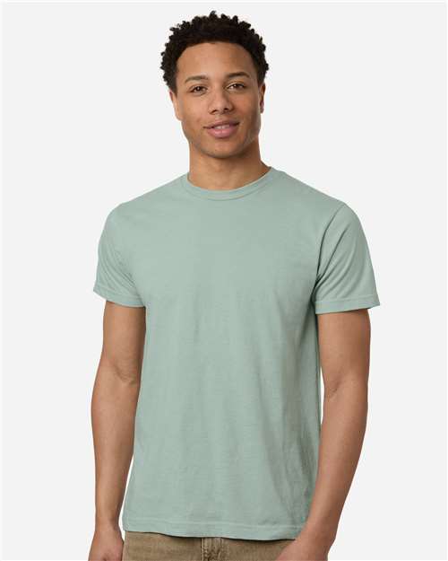 Tultex 202 Unisex Fine Jersey T-Shirt