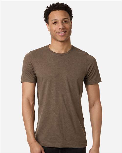 Tultex 602CVC Unisex Combed CVC T-Shirt