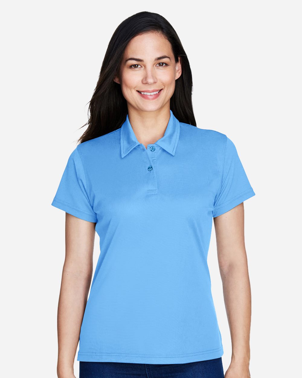 Team 365 TT21W Women's Command Snag Protection Polo