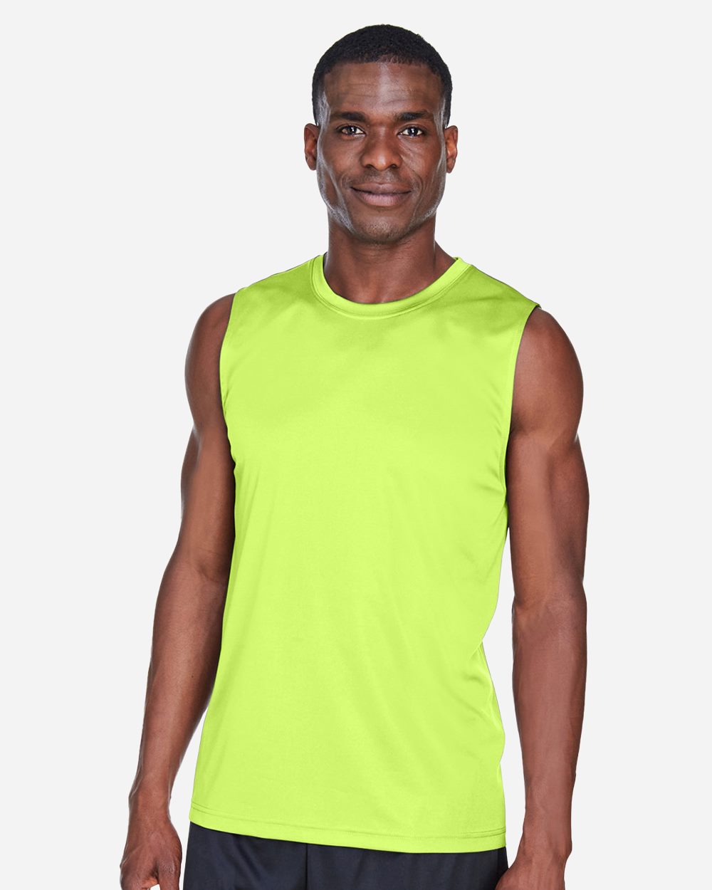 Team 365 TT11M Men's Zone Performance Muscle T-Shirt
