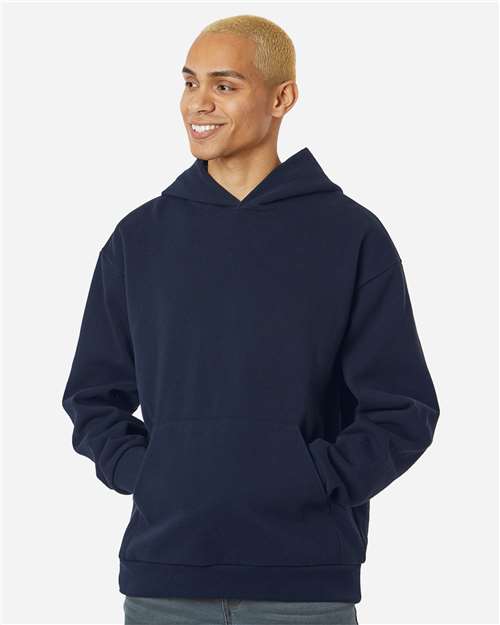 Independent Trading Co. IND420XD Unisex Mainstreet Heavyweight Hooded Sweatshirt