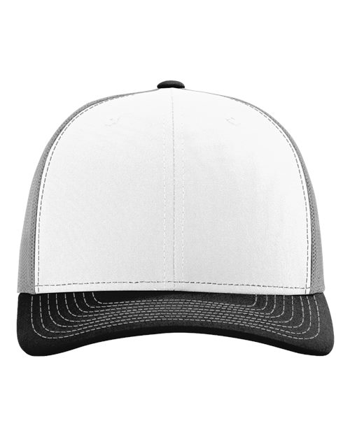 Richardson 112 Snapback Trucker Cap