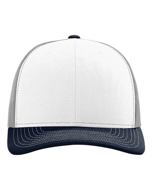 Richardson 112 Snapback Trucker Cap