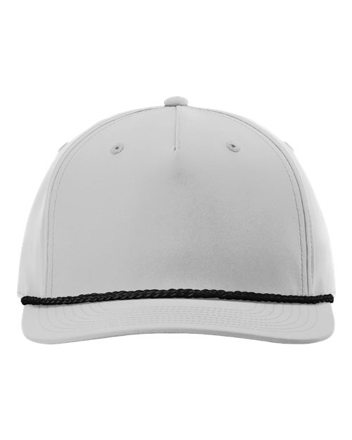Richardson - Five-Panel Classic Rope Cap - 258