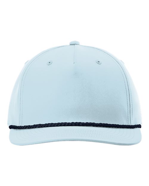 Richardson - Five-Panel Classic Rope Cap - 258