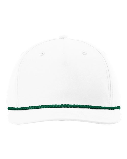 Richardson - Five-Panel Classic Rope Cap - 258