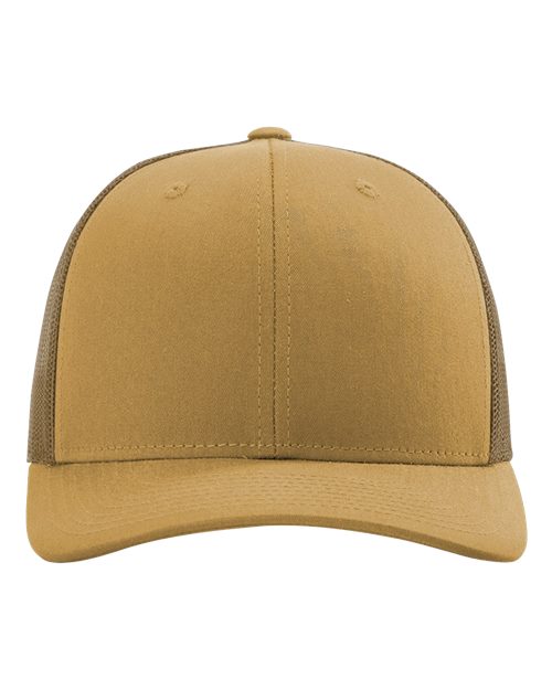 Richardson 112 Snapback Trucker Cap