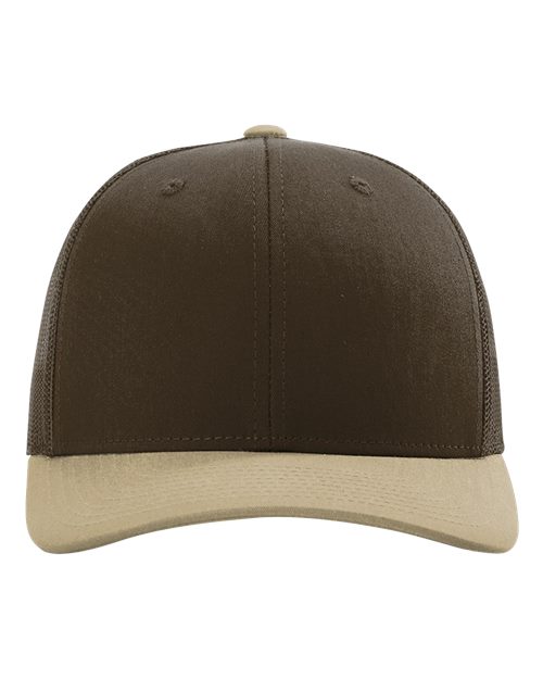 Richardson 112 Snapback Trucker Cap