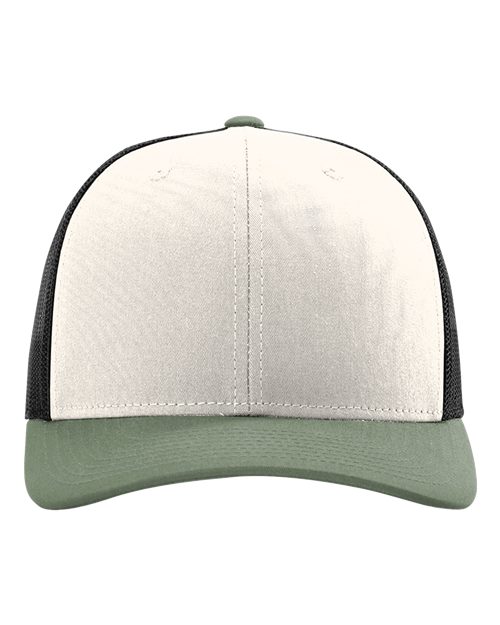 Richardson 112 Snapback Trucker Cap