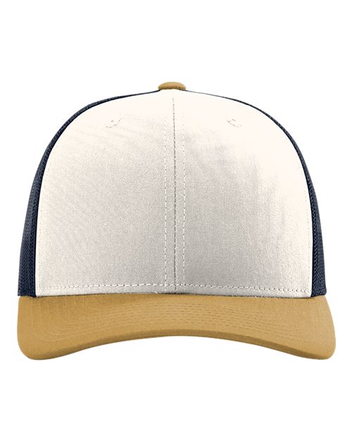 Richardson 112 Snapback Trucker Cap