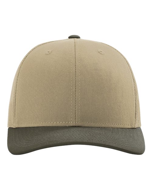 Richardson 112 Snapback Trucker Cap