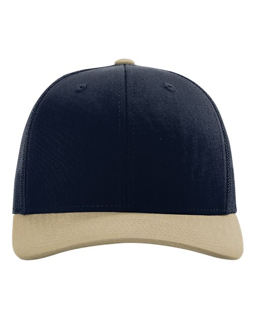 Richardson 112 Snapback Trucker Cap
