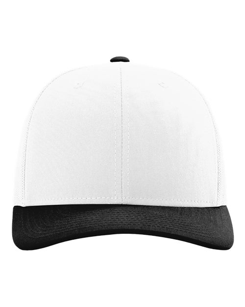 Richardson 112 Snapback Trucker Cap