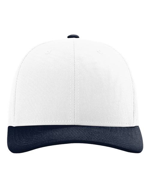 Richardson 112 Snapback Trucker Cap