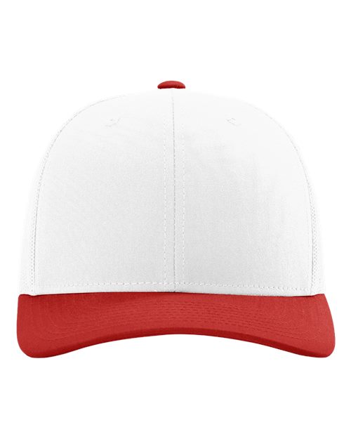 Richardson 112 Snapback Trucker Cap