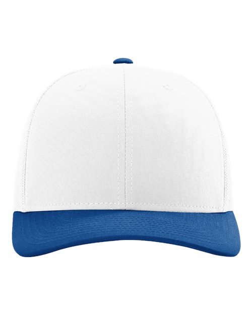 Richardson 112 Snapback Trucker Cap