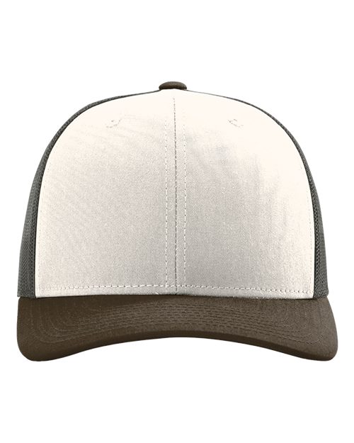 Richardson 112 Snapback Trucker Cap